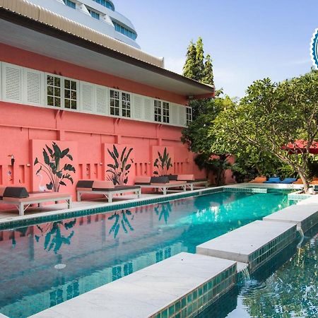 Sandalay Resort Pattaya Dış mekan fotoğraf