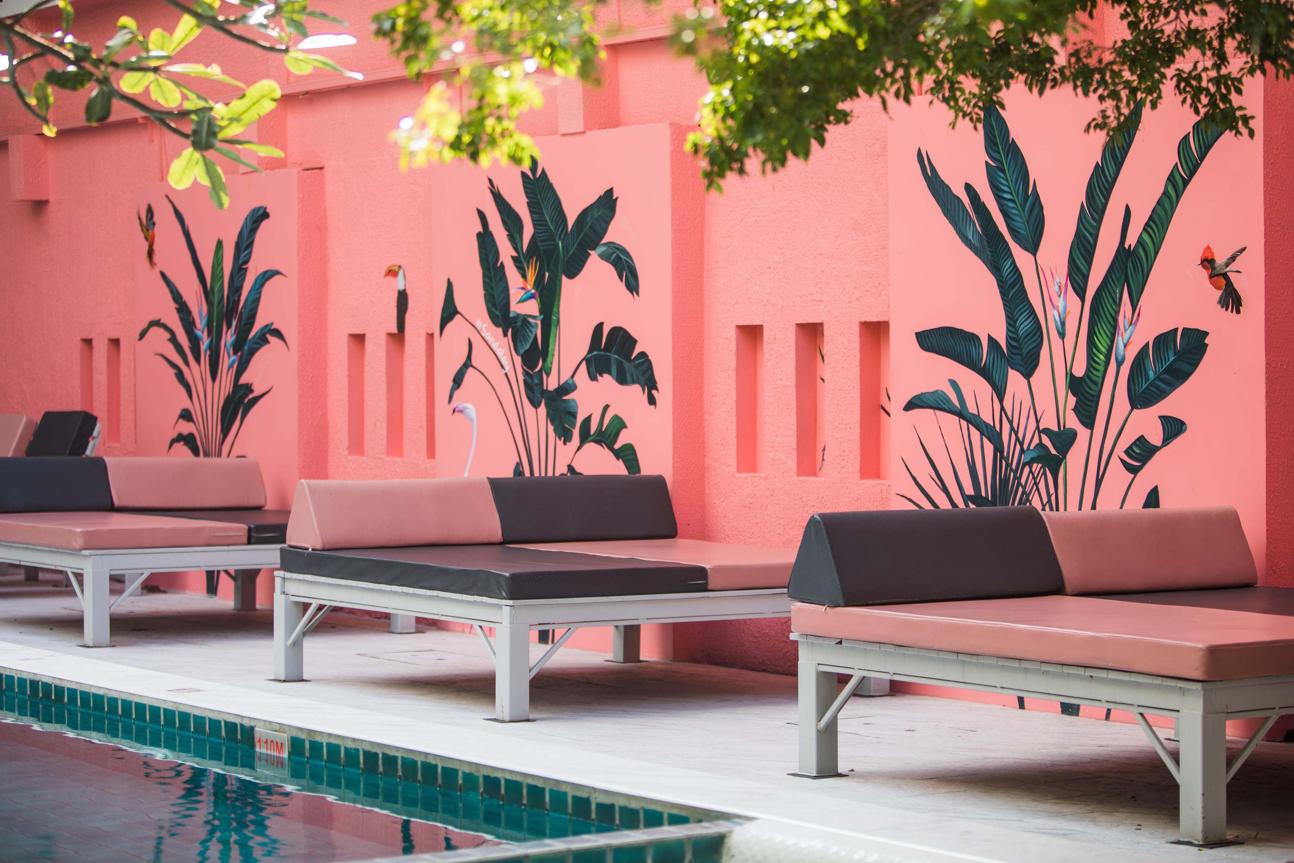 Sandalay Resort Pattaya Dış mekan fotoğraf