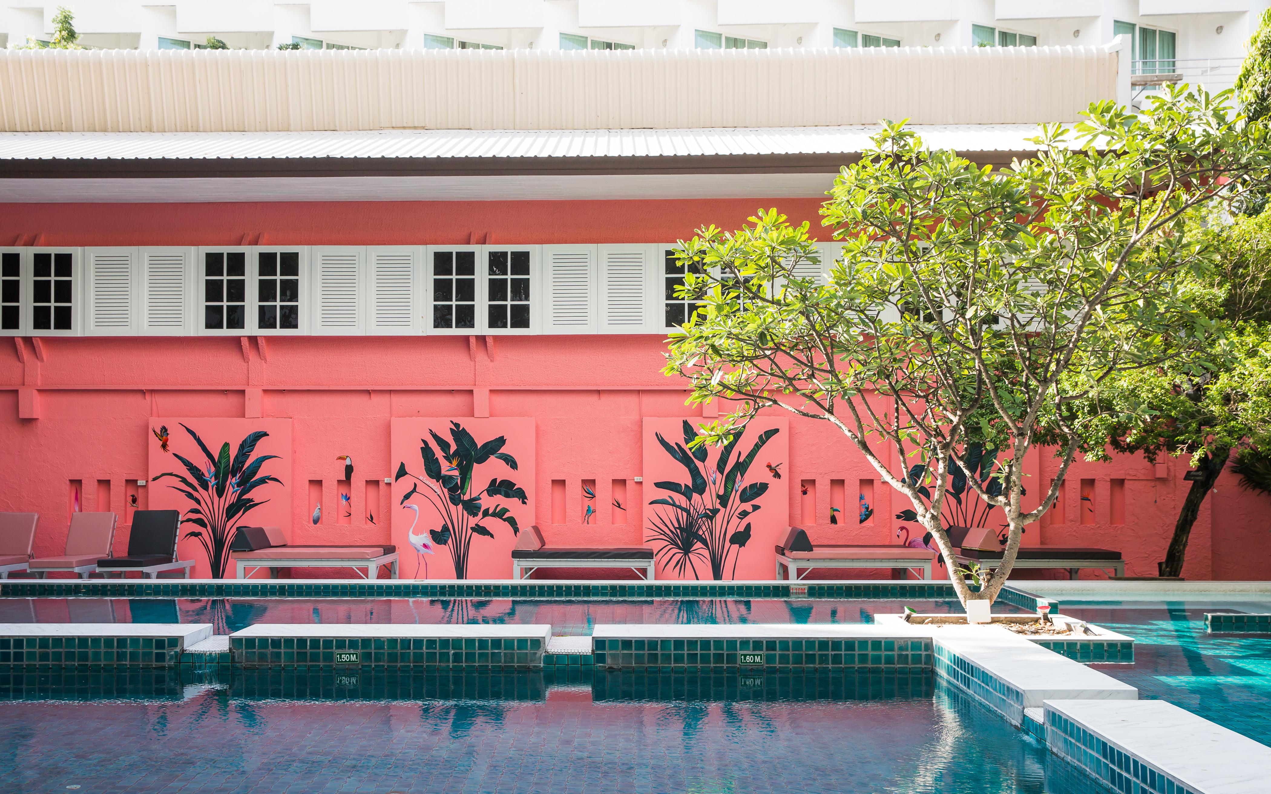 Sandalay Resort Pattaya Dış mekan fotoğraf