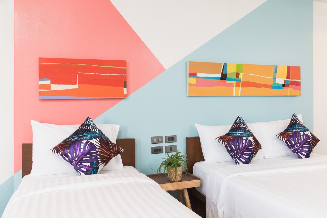 Sandalay Resort Pattaya Dış mekan fotoğraf