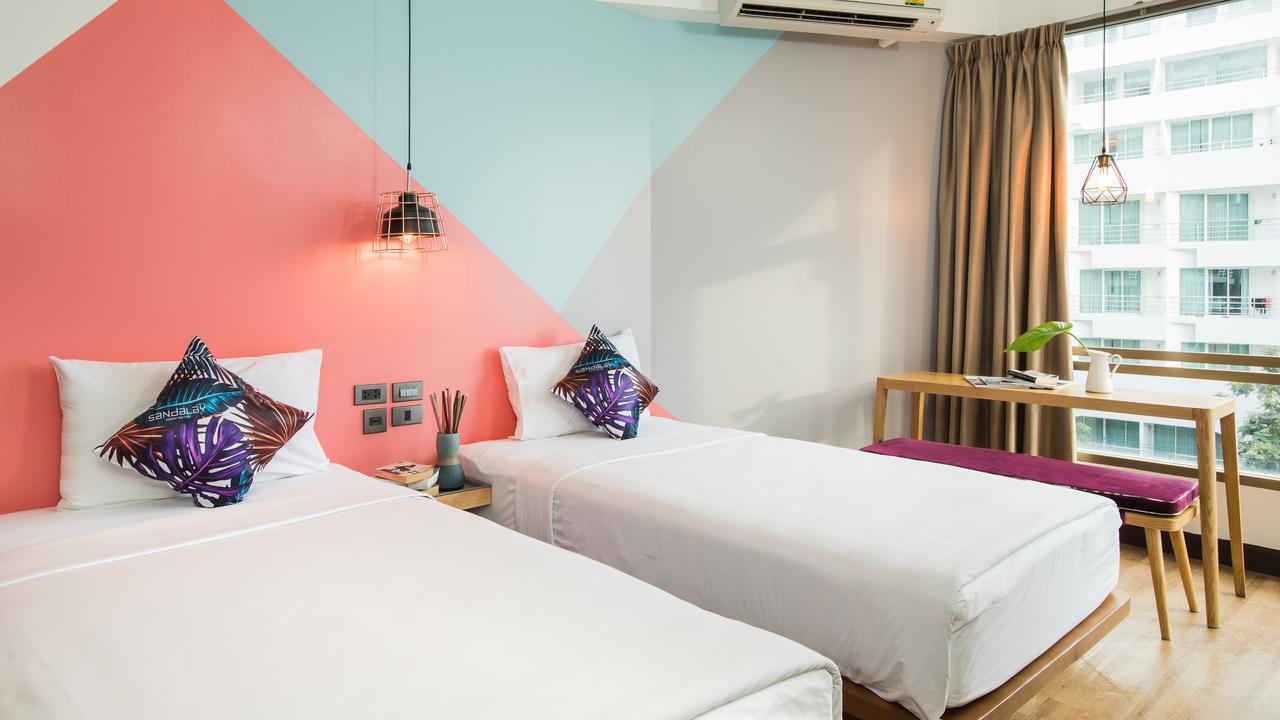 Sandalay Resort Pattaya Dış mekan fotoğraf