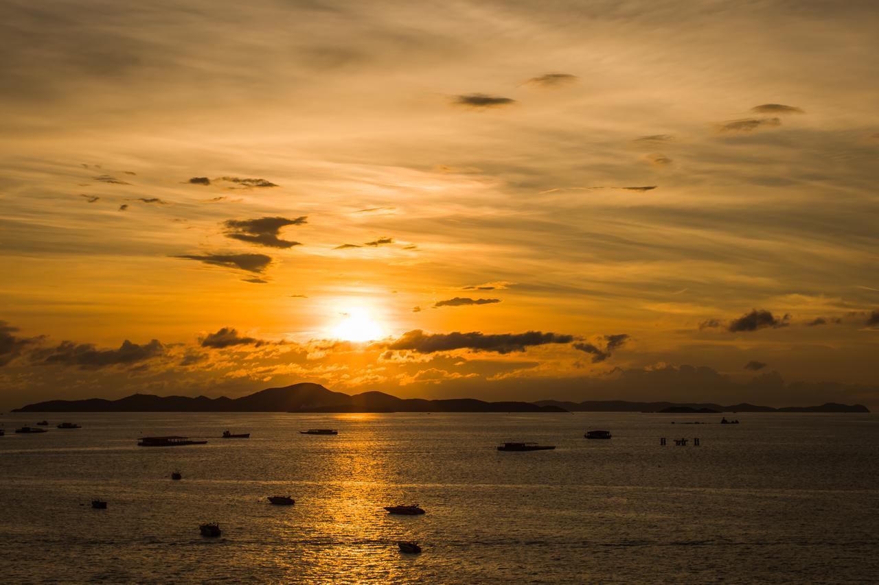 Sandalay Resort Pattaya Dış mekan fotoğraf