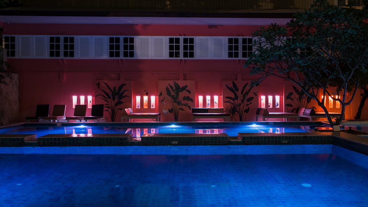 Sandalay Resort Pattaya Dış mekan fotoğraf