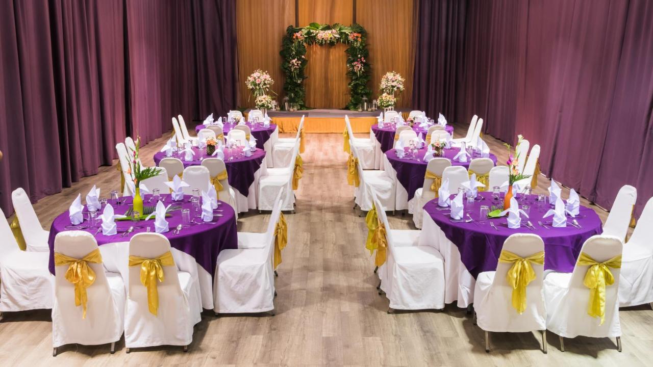 Sandalay Resort Pattaya Dış mekan fotoğraf