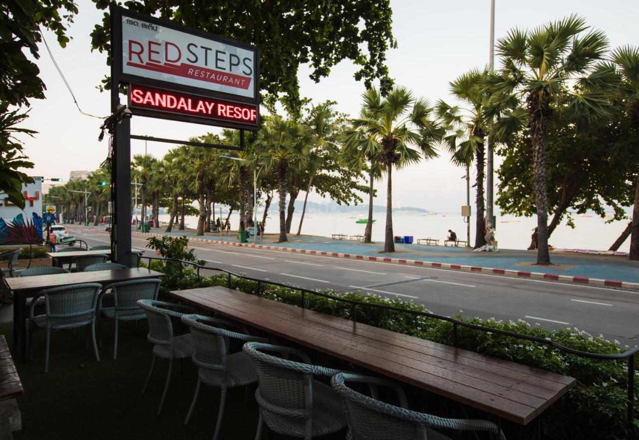 Sandalay Resort Pattaya Dış mekan fotoğraf