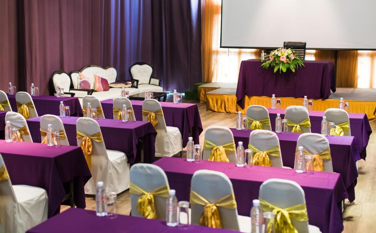Sandalay Resort Pattaya Dış mekan fotoğraf