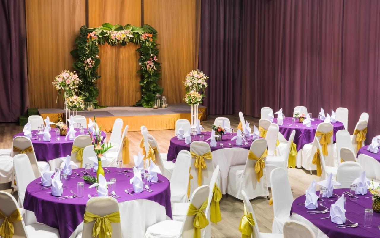 Sandalay Resort Pattaya Dış mekan fotoğraf