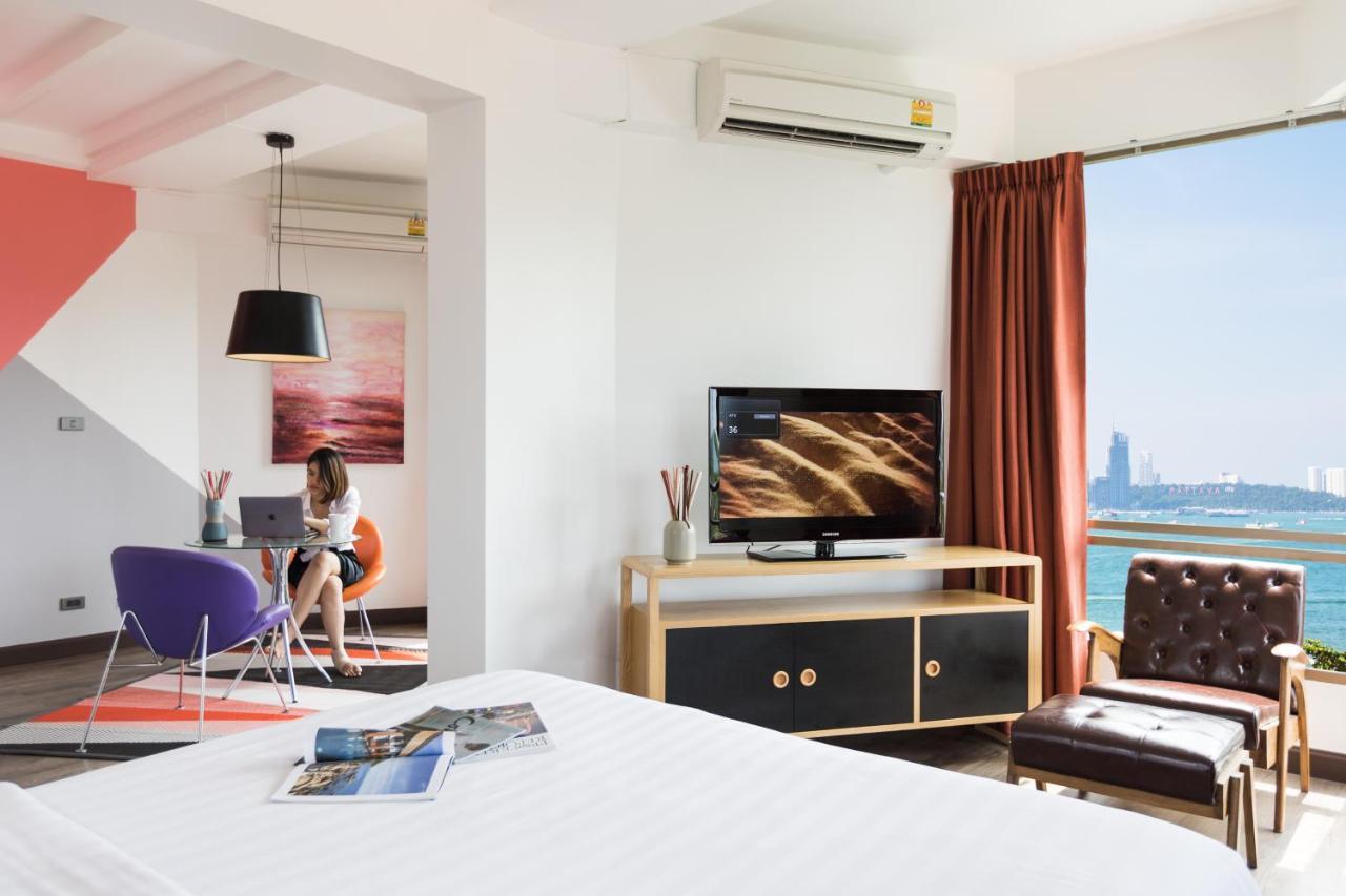 Sandalay Resort Pattaya Dış mekan fotoğraf
