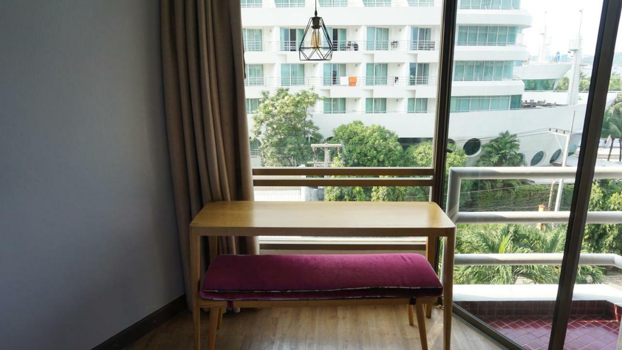Sandalay Resort Pattaya Dış mekan fotoğraf