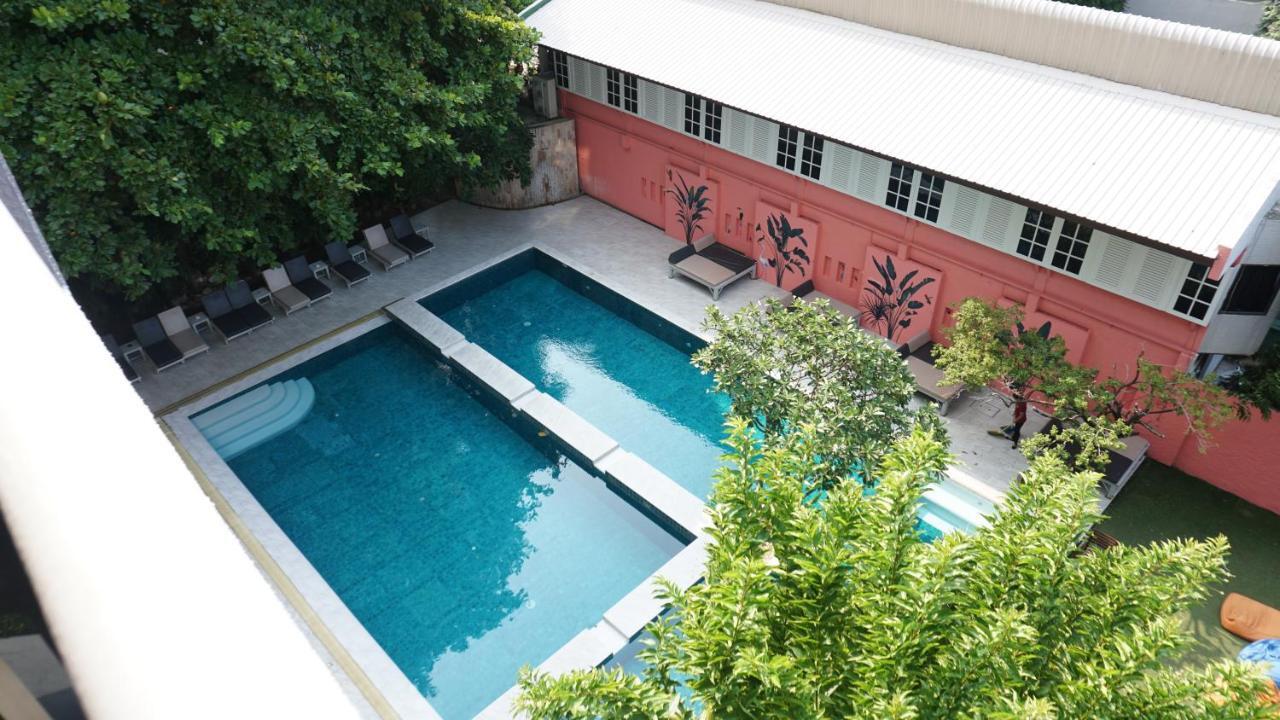 Sandalay Resort Pattaya Dış mekan fotoğraf