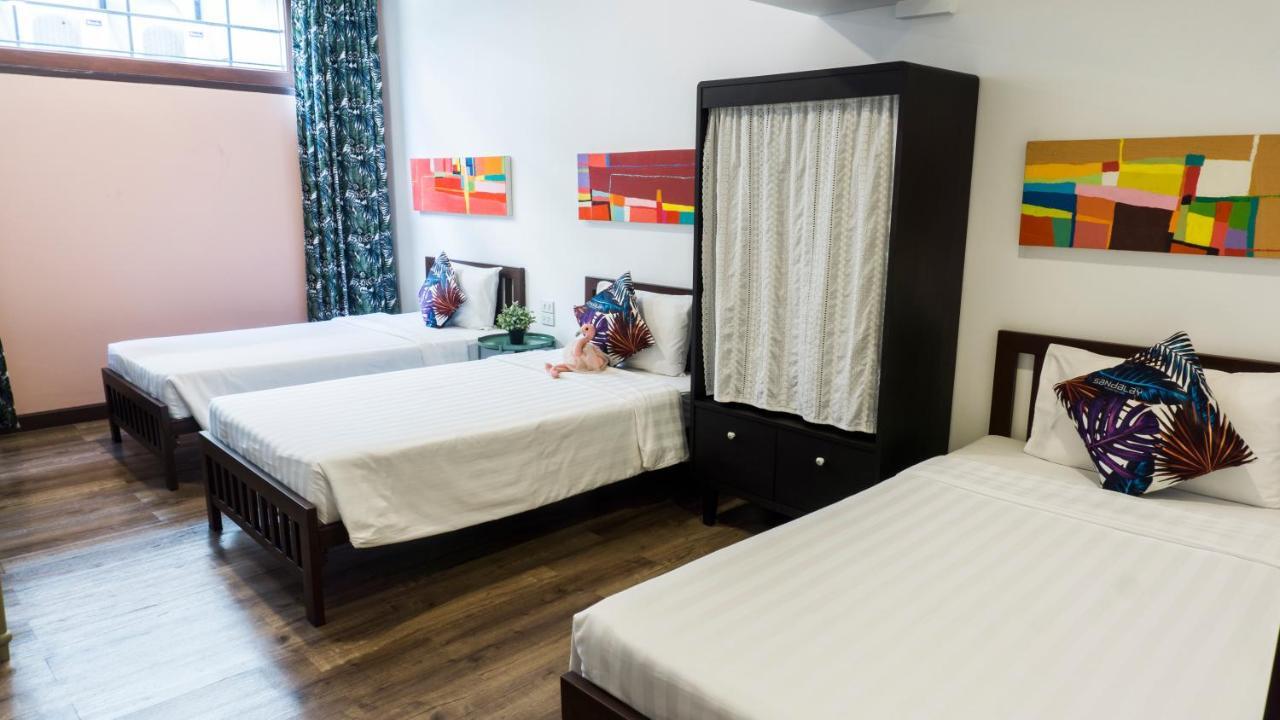 Sandalay Resort Pattaya Dış mekan fotoğraf