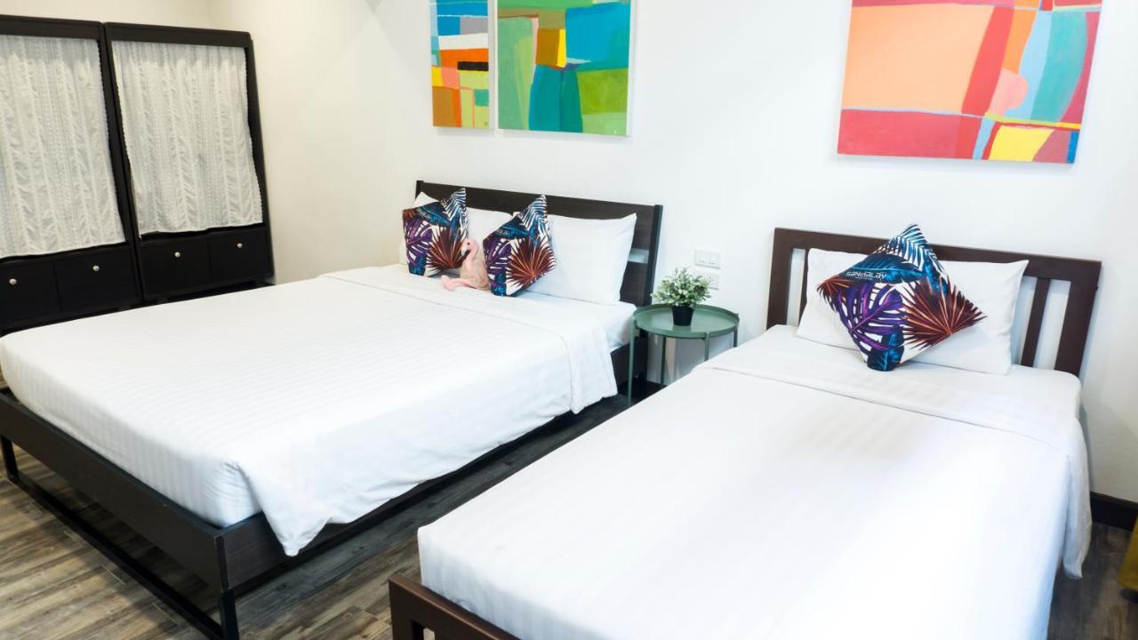 Sandalay Resort Pattaya Dış mekan fotoğraf